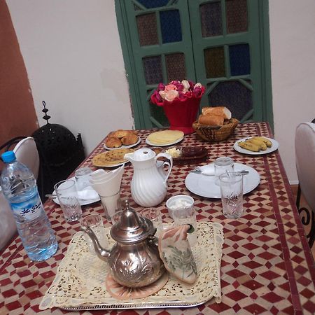 Riad Dar Mchicha Марракеш Экстерьер фото