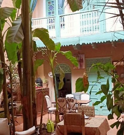 Riad Dar Mchicha Марракеш Экстерьер фото