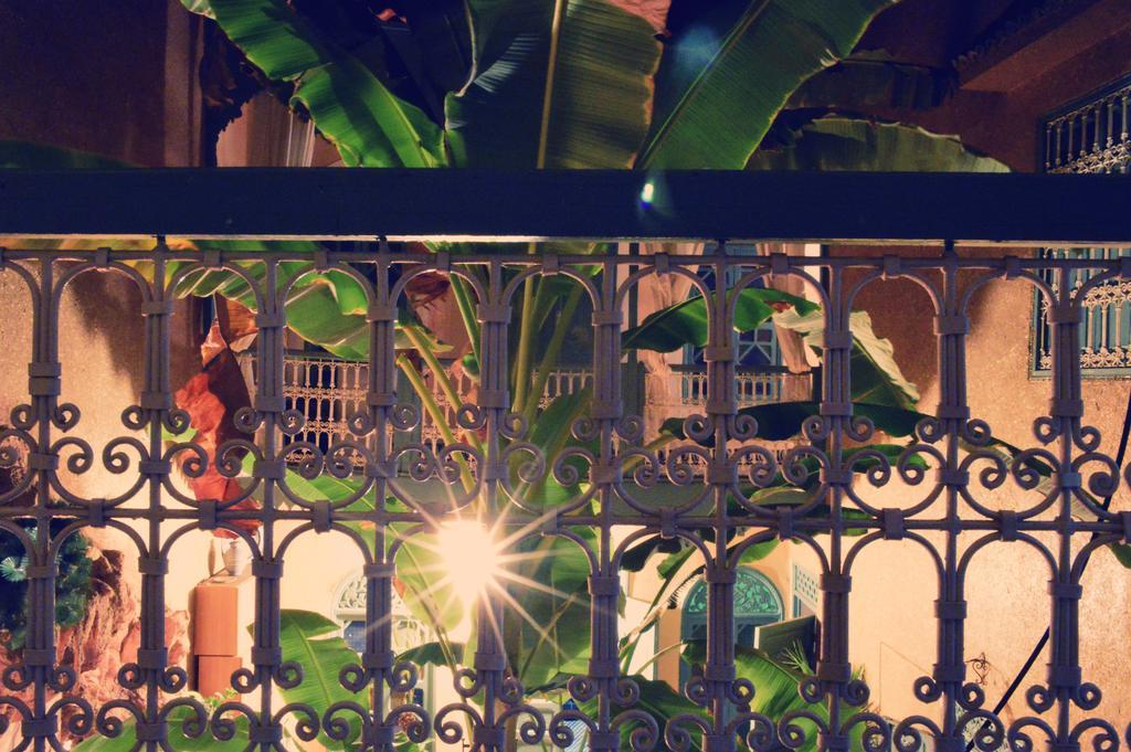 Riad Dar Mchicha Марракеш Экстерьер фото