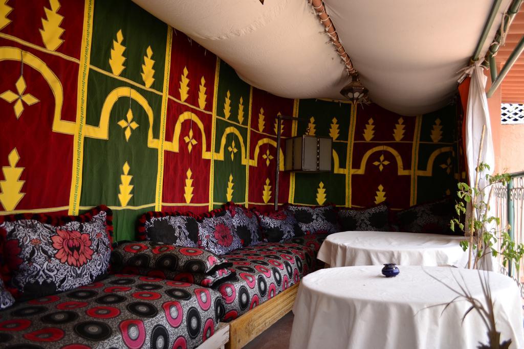 Riad Dar Mchicha Марракеш Экстерьер фото