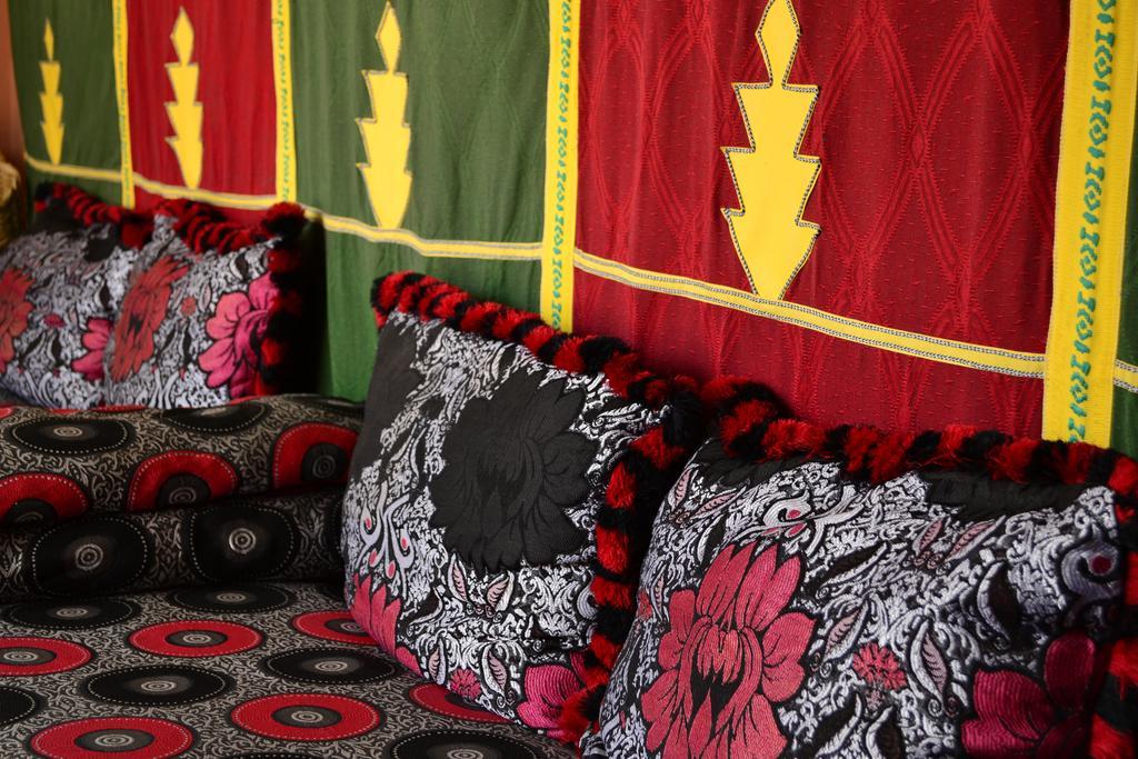 Riad Dar Mchicha Марракеш Экстерьер фото