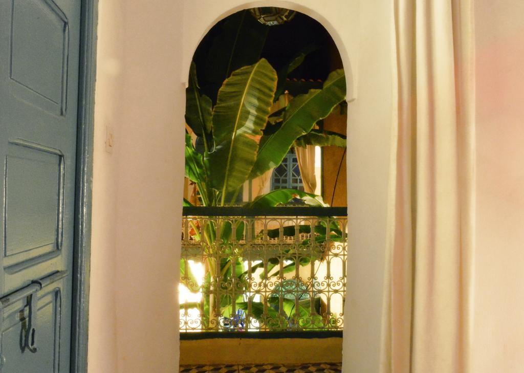 Riad Dar Mchicha Марракеш Экстерьер фото