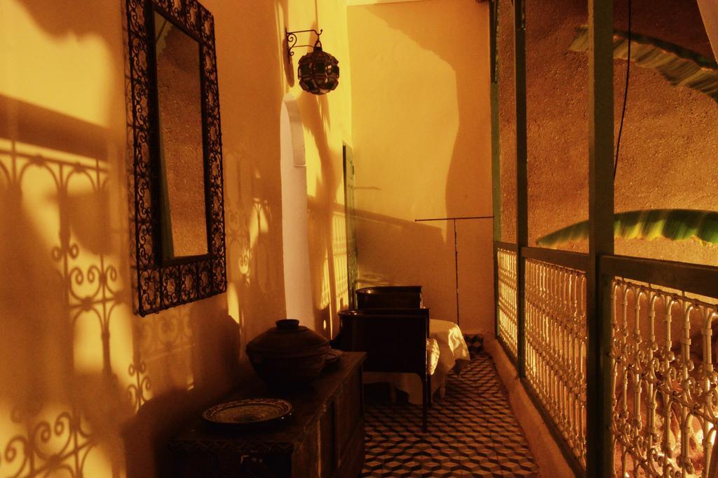 Riad Dar Mchicha Марракеш Экстерьер фото