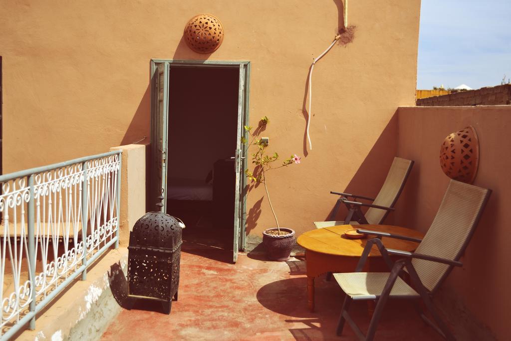 Riad Dar Mchicha Марракеш Экстерьер фото