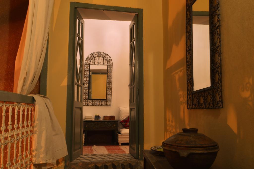 Riad Dar Mchicha Марракеш Экстерьер фото