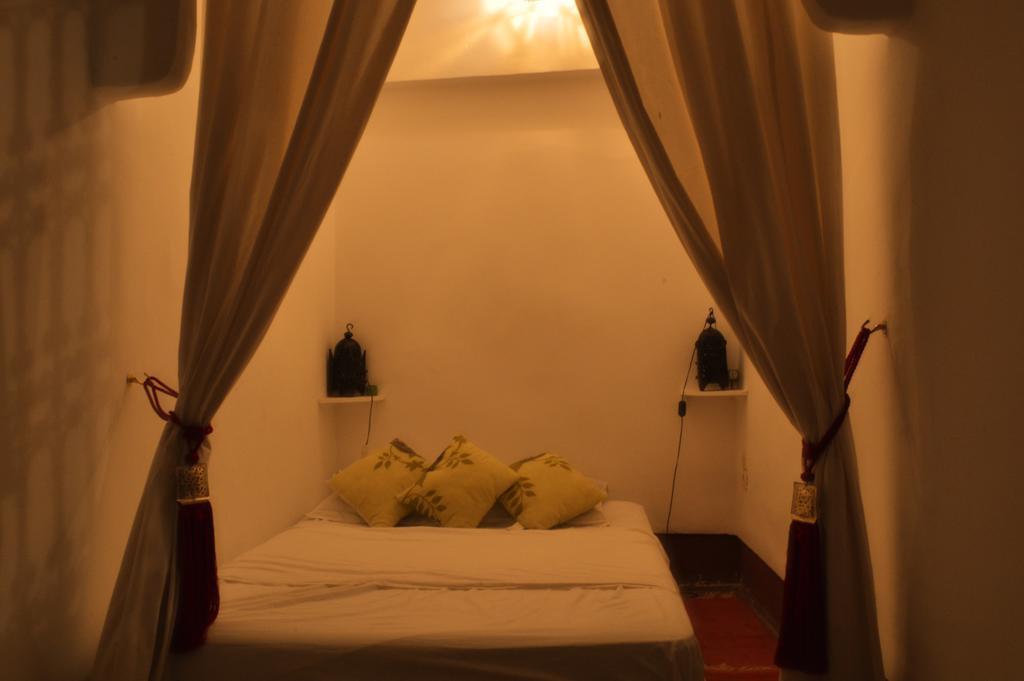 Riad Dar Mchicha Марракеш Экстерьер фото