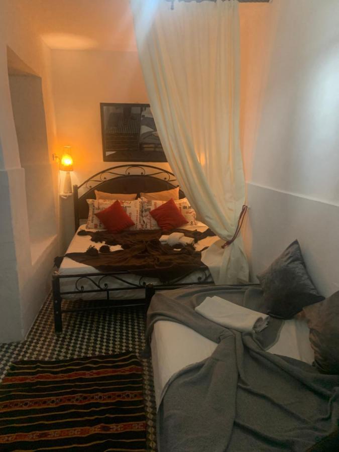 Riad Dar Mchicha Марракеш Экстерьер фото