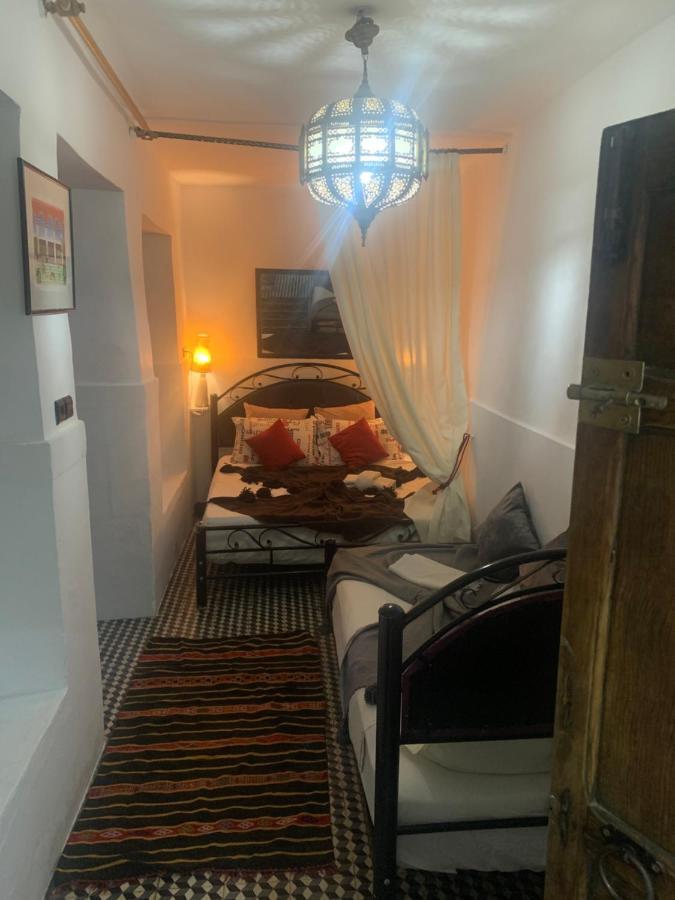 Riad Dar Mchicha Марракеш Экстерьер фото