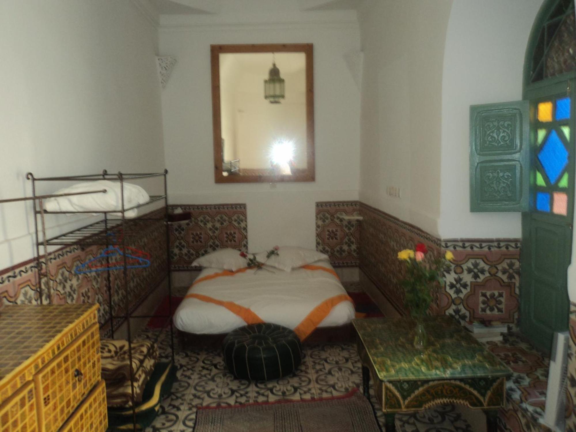 Riad Dar Mchicha Марракеш Экстерьер фото