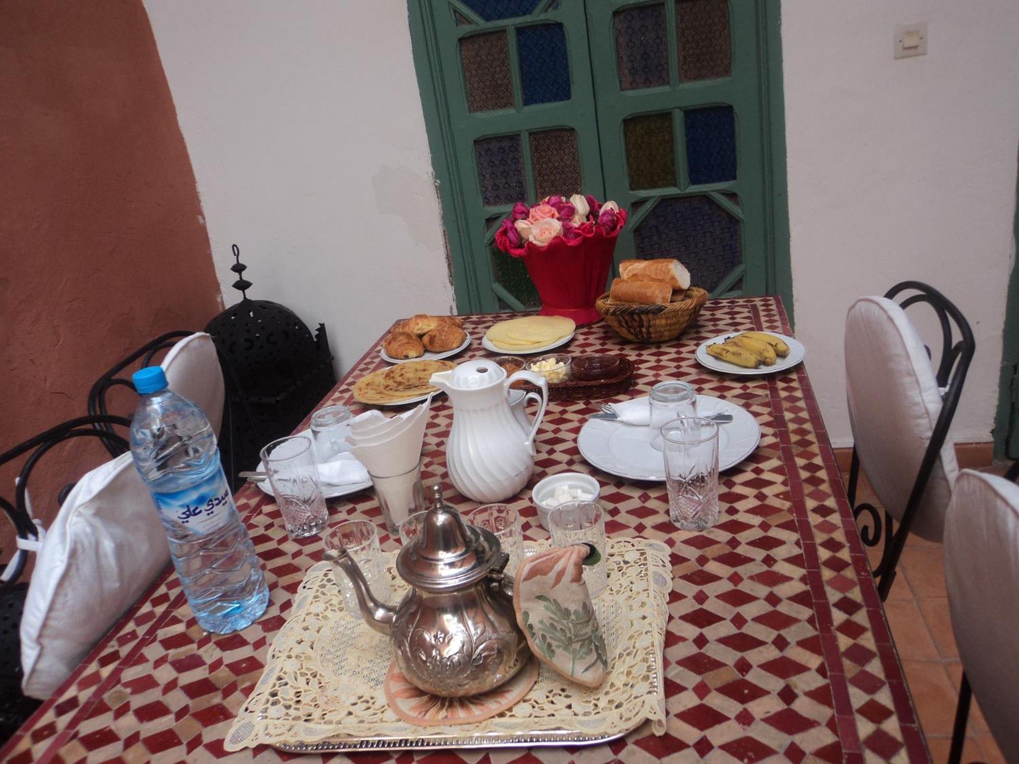Riad Dar Mchicha Марракеш Экстерьер фото
