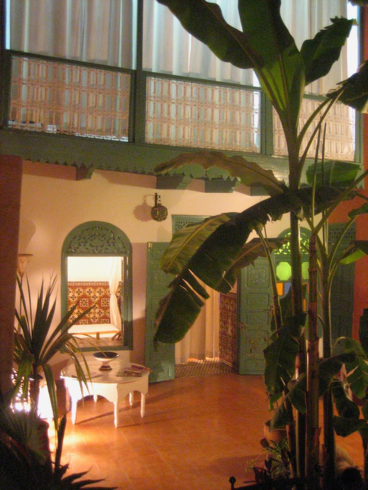 Riad Dar Mchicha Марракеш Экстерьер фото