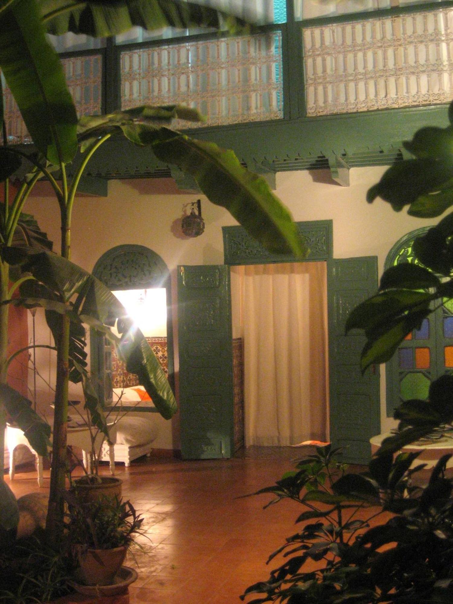 Riad Dar Mchicha Марракеш Экстерьер фото