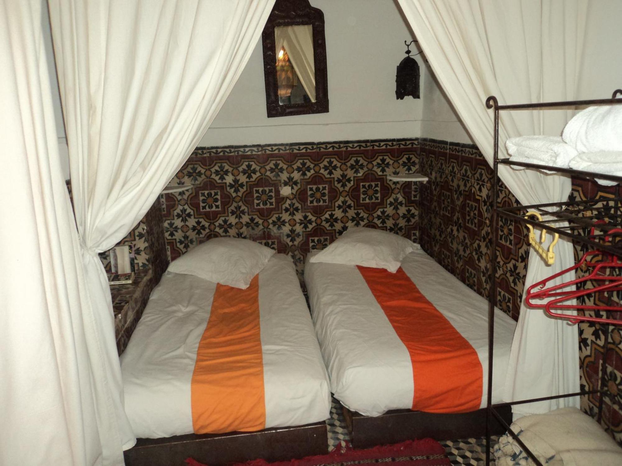Riad Dar Mchicha Марракеш Экстерьер фото