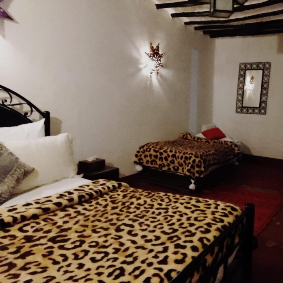 Riad Dar Mchicha Марракеш Номер фото