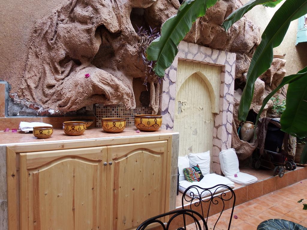 Riad Dar Mchicha Марракеш Экстерьер фото
