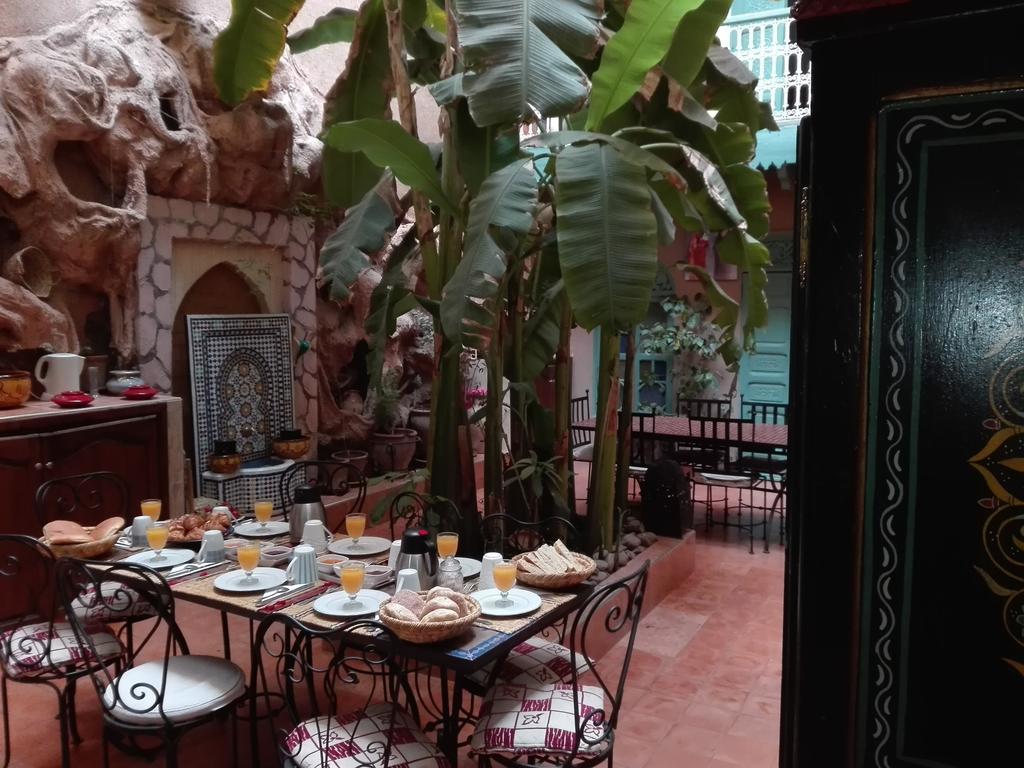 Riad Dar Mchicha Марракеш Экстерьер фото