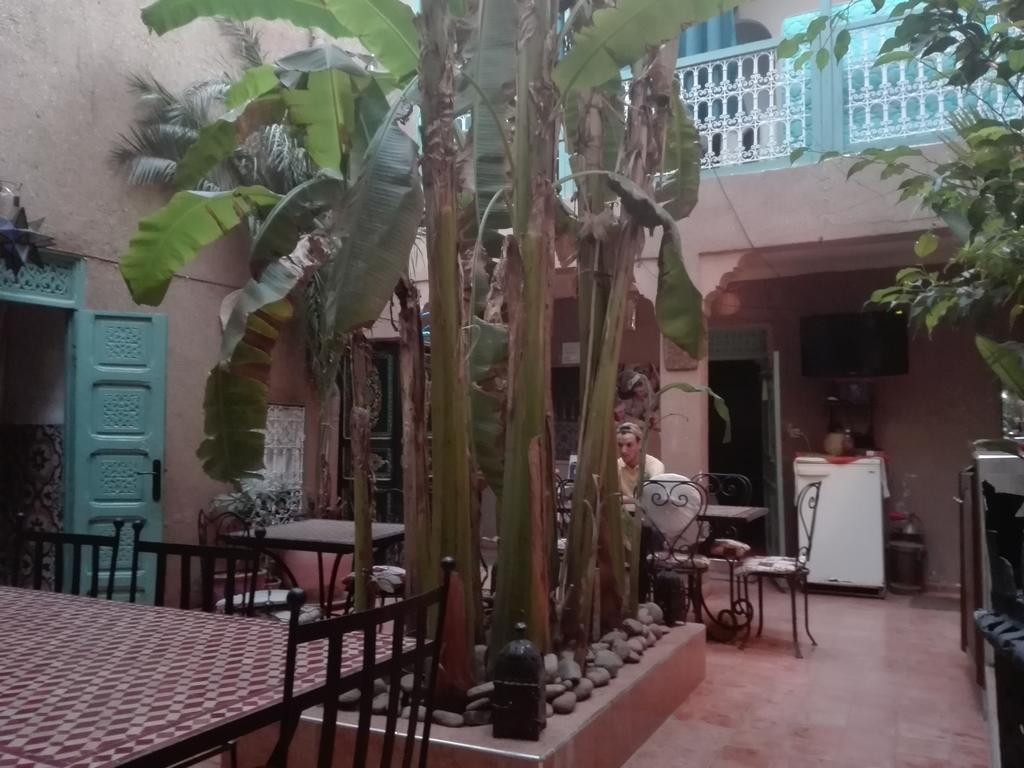 Riad Dar Mchicha Марракеш Экстерьер фото