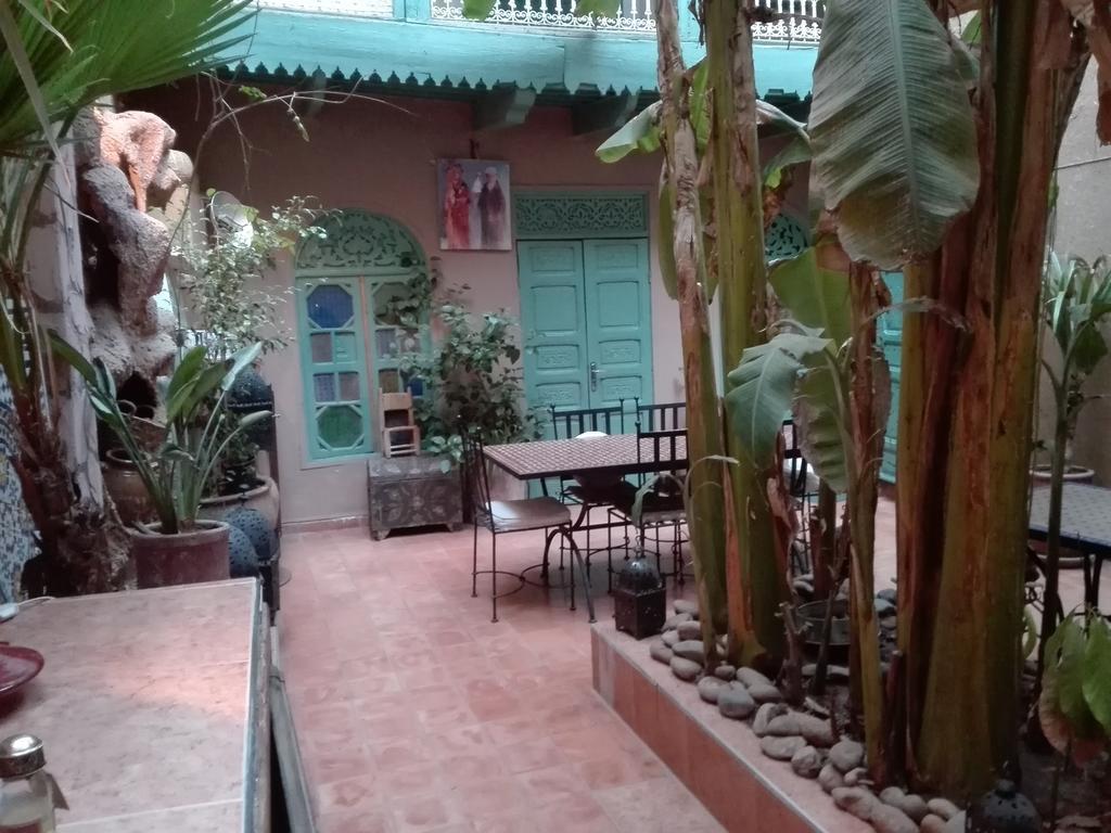 Riad Dar Mchicha Марракеш Экстерьер фото