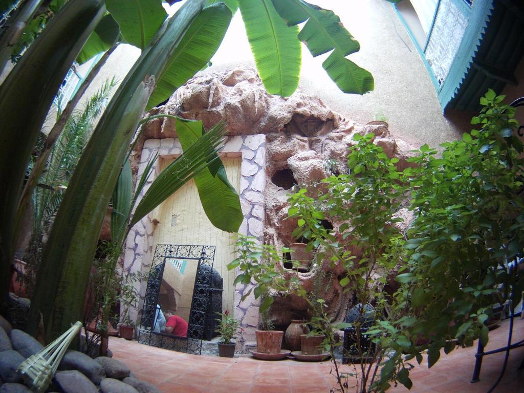 Riad Dar Mchicha Марракеш Экстерьер фото