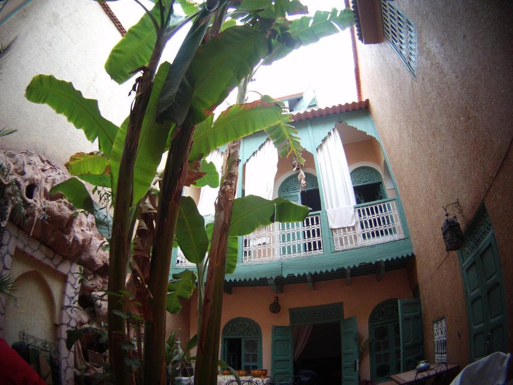 Riad Dar Mchicha Марракеш Экстерьер фото