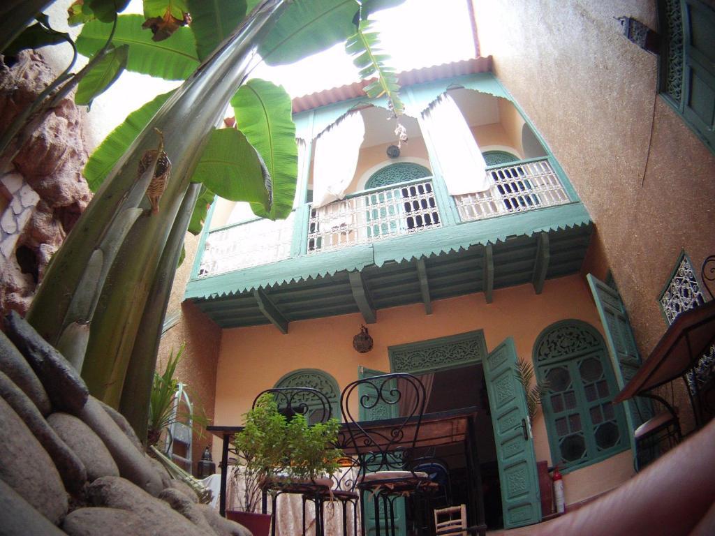 Riad Dar Mchicha Марракеш Экстерьер фото