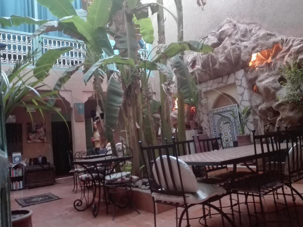 Riad Dar Mchicha Марракеш Экстерьер фото