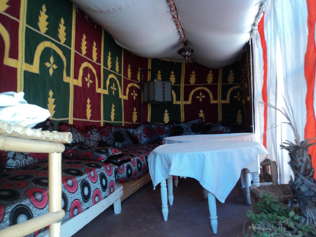 Riad Dar Mchicha Марракеш Экстерьер фото