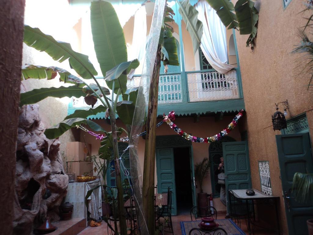 Riad Dar Mchicha Марракеш Экстерьер фото