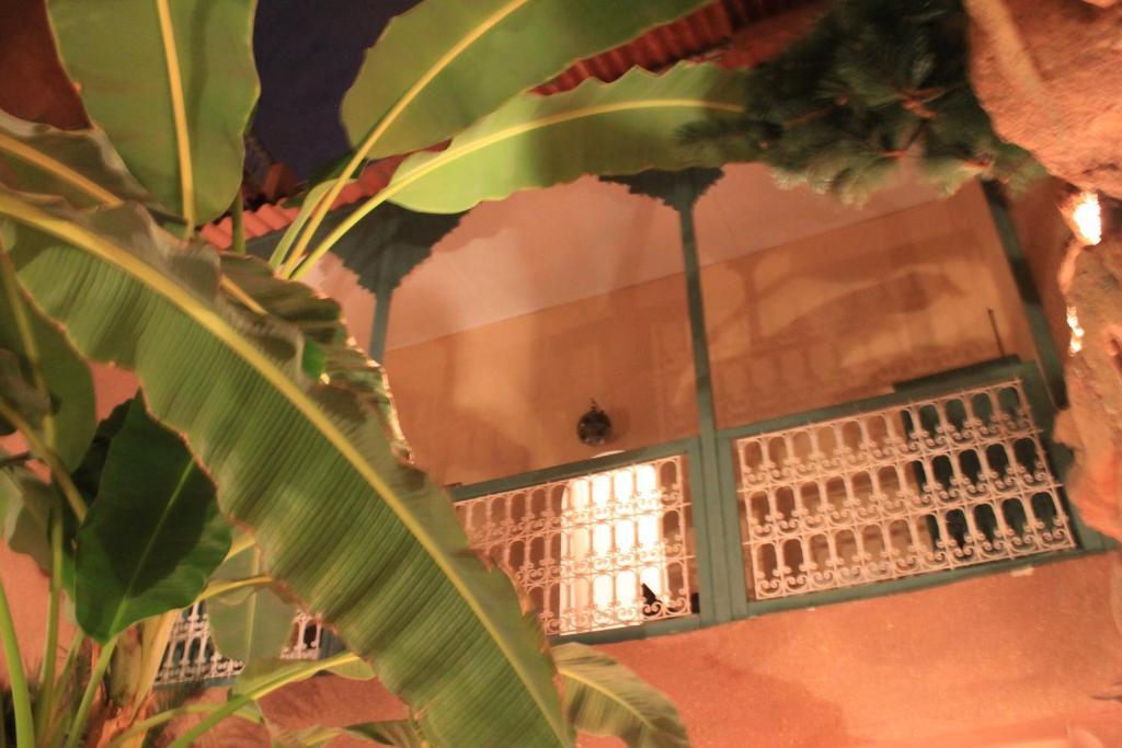 Riad Dar Mchicha Марракеш Экстерьер фото