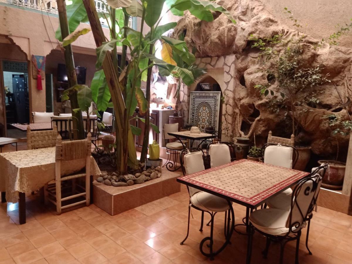 Riad Dar Mchicha Марракеш Экстерьер фото